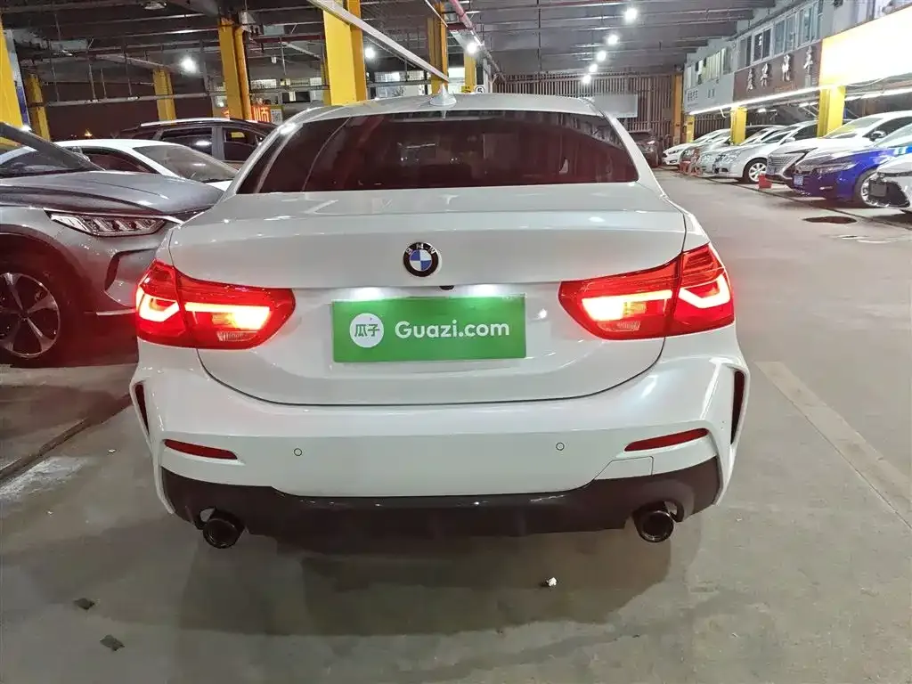 BMW 1 Series 2022 из CN, фото 6