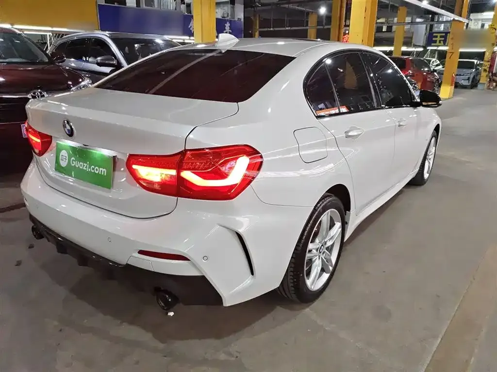 BMW 1 Series 2022 из CN, фото 7