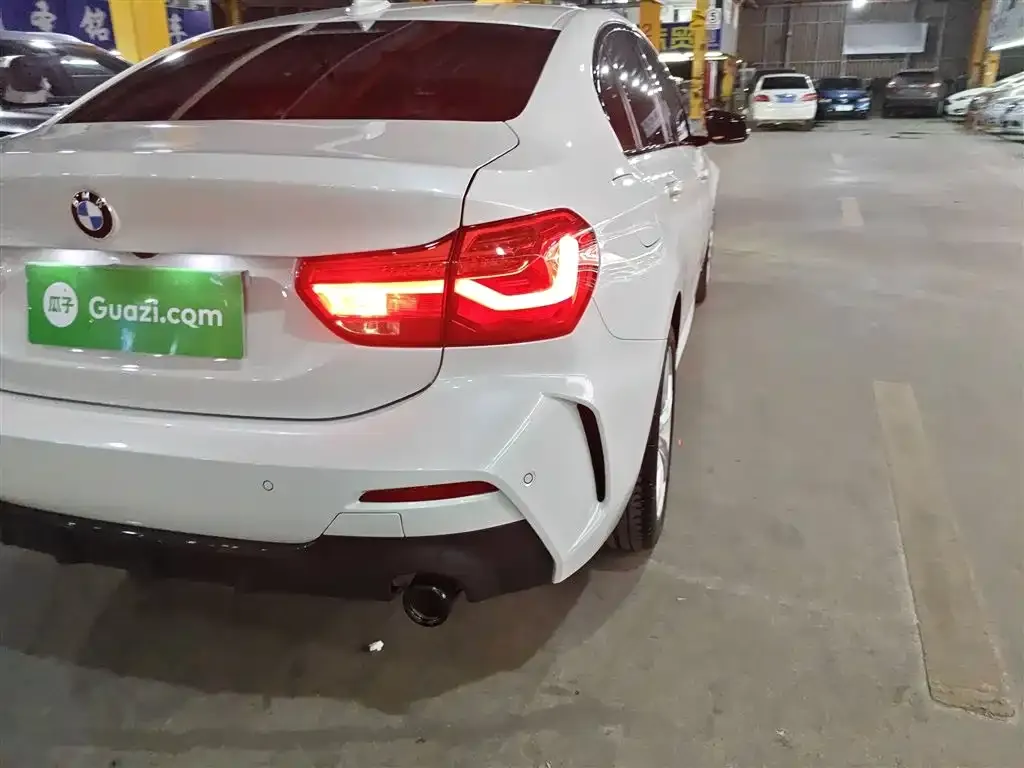 BMW 1 Series 2022 из CN, фото 8
