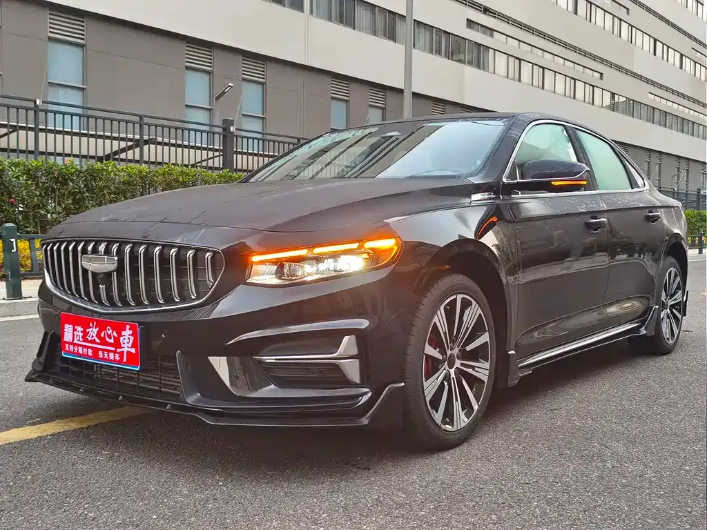Geely Xingrui 2025 из CN, фото 1
