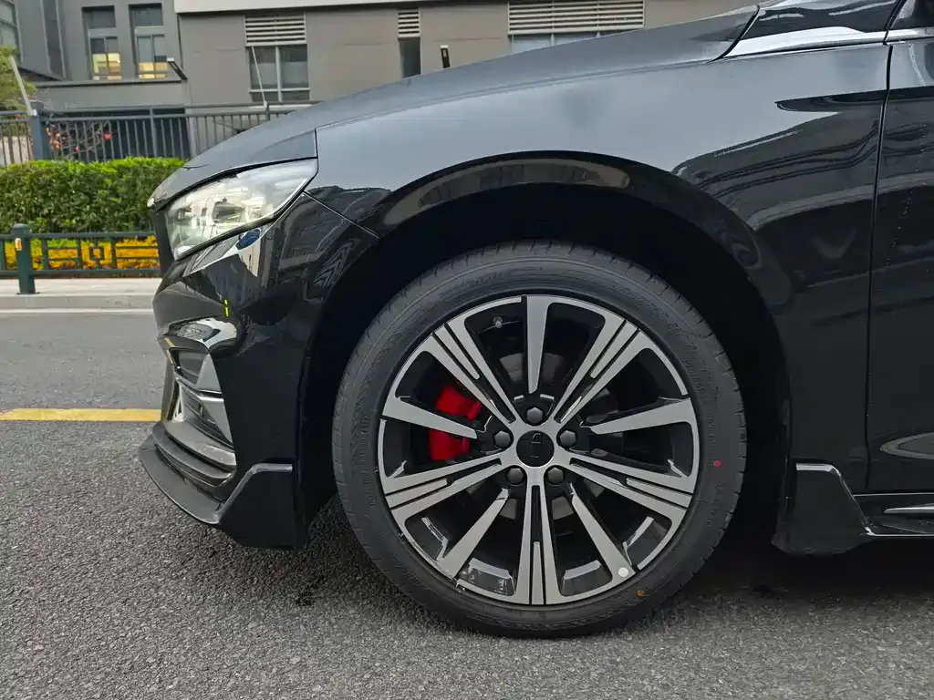 Geely Xingrui 2025 из CN, фото 4