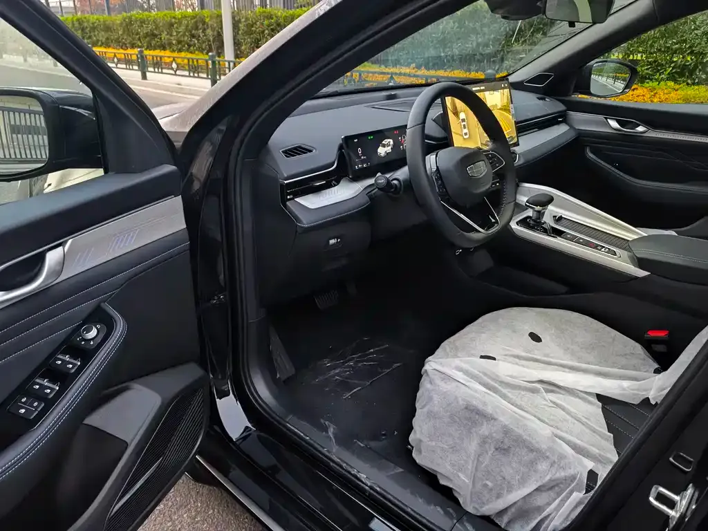 Geely Xingrui 2025 из CN, фото 8