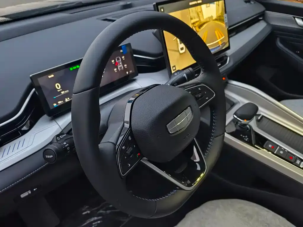 Geely Xingrui 2025 из CN, фото 9
