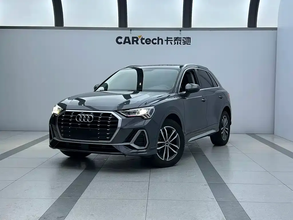 Audi Q3 2021 из CN, фото 1