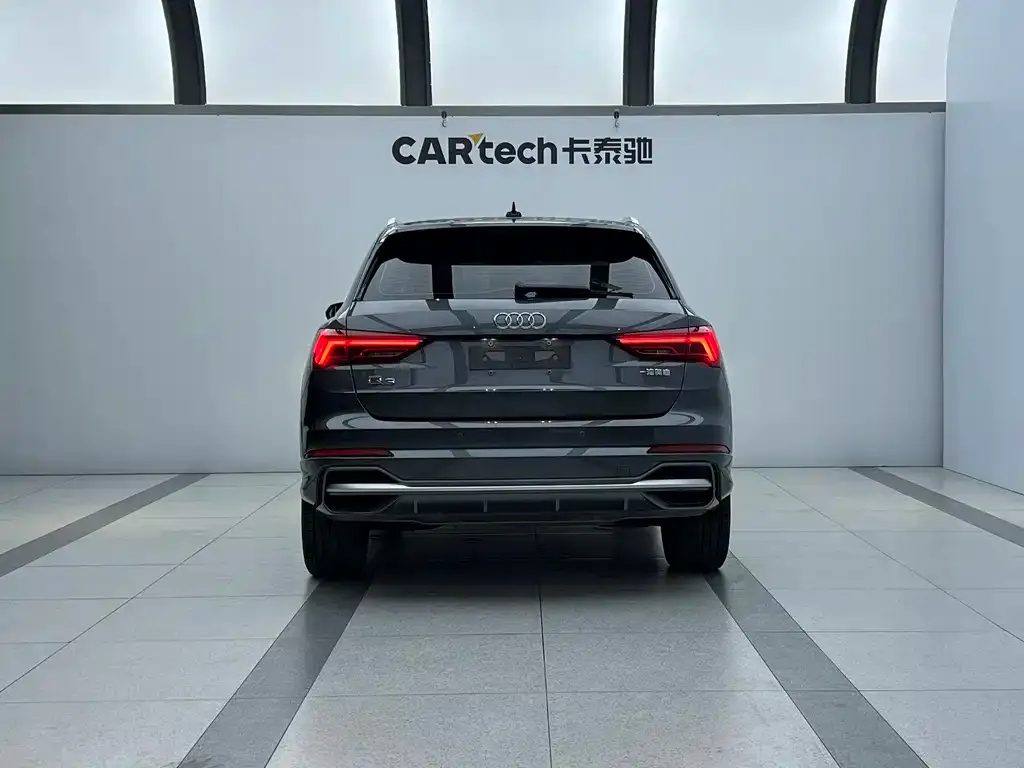 Audi Q3 2021 из CN, фото 4