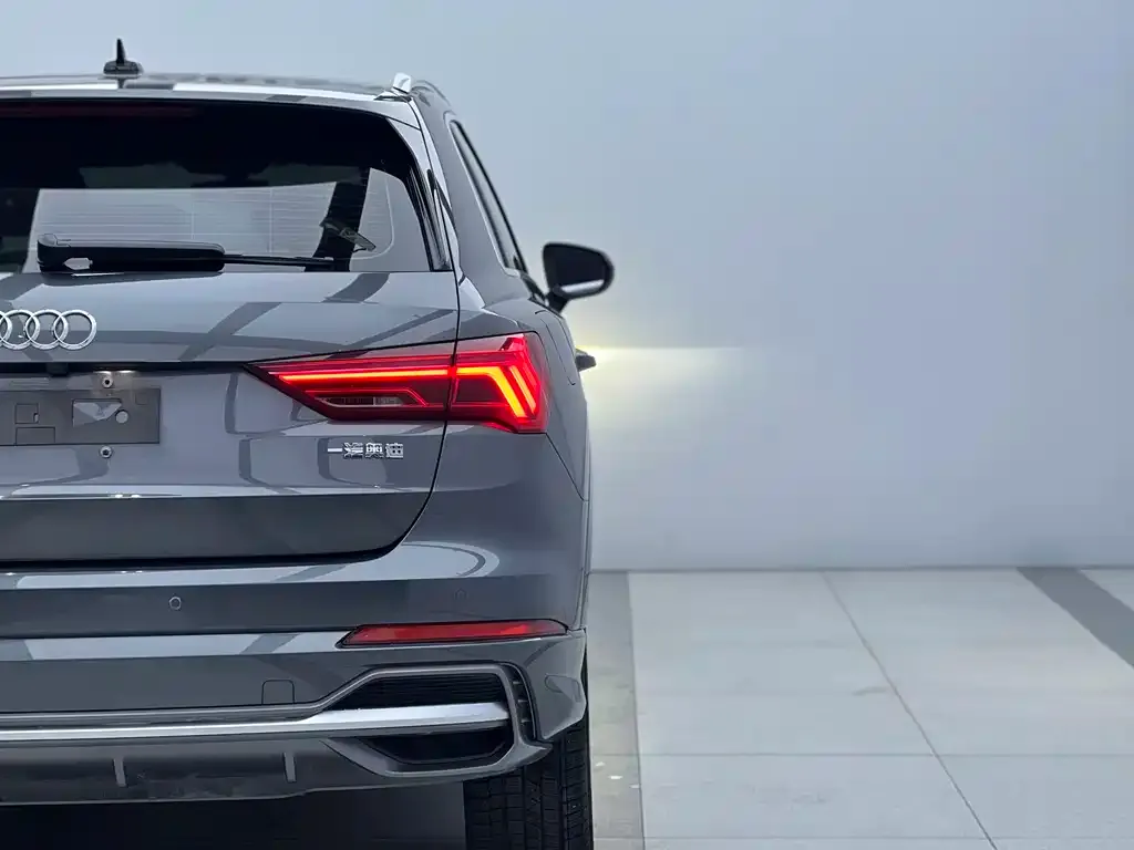 Audi Q3 2021 из CN, фото 5