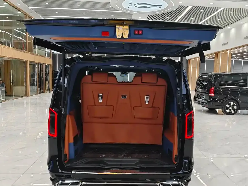 Mercedes-Benz Vito 2021 из CN, фото 5