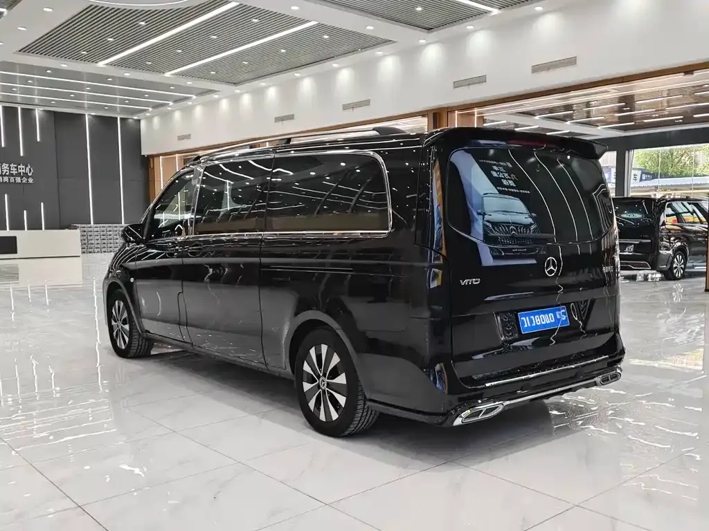 Mercedes-Benz Vito 2021 из CN, фото 10