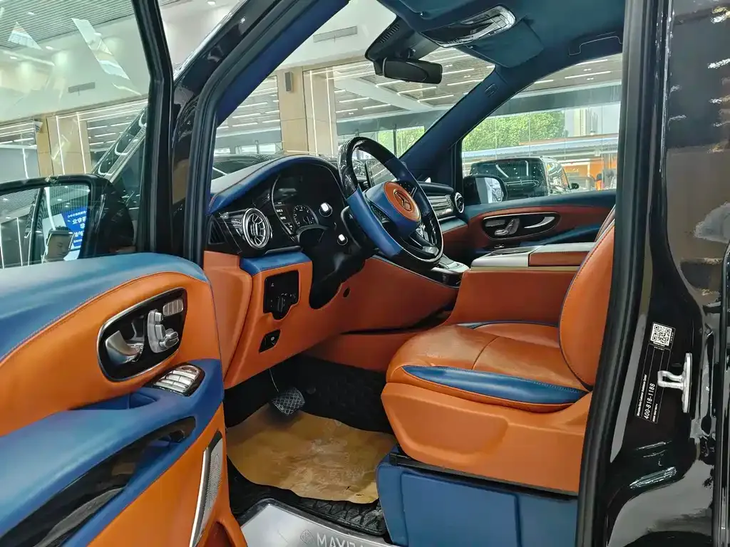 Mercedes-Benz Vito 2021 из CN, фото 4