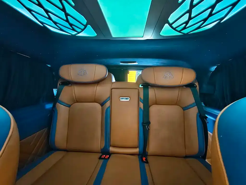 Mercedes-Benz Vito 2021 из CN, фото 7