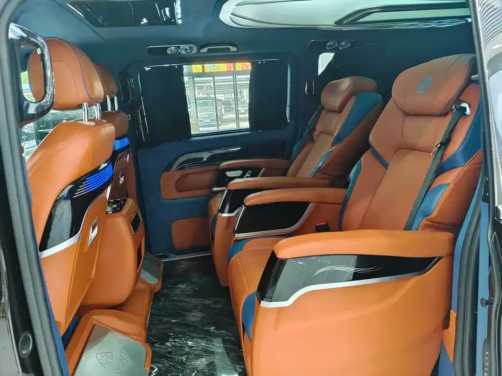 Mercedes-Benz Vito 2021 из CN, фото 3