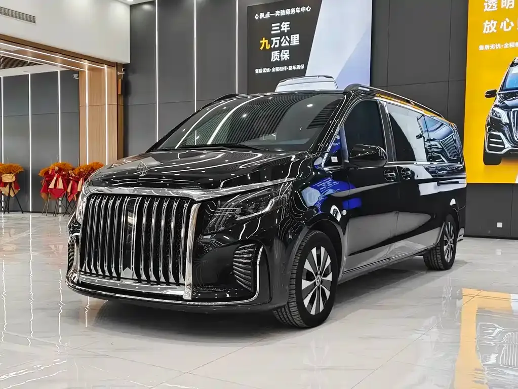 Mercedes-Benz Vito 2021 из CN, фото 9