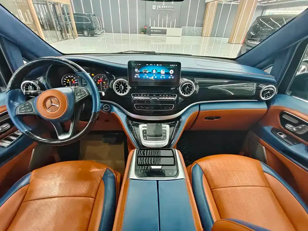 Mercedes-Benz Vito 2021 из CN, фото 6