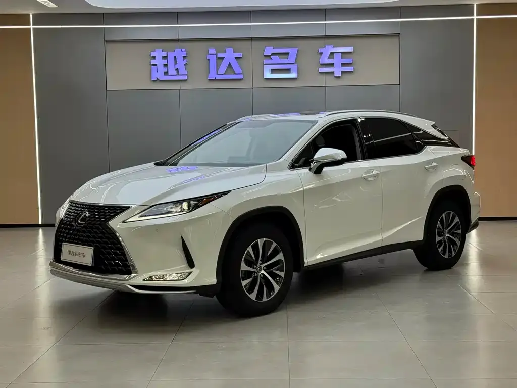 Lexus RX 2023 из CN, фото 1