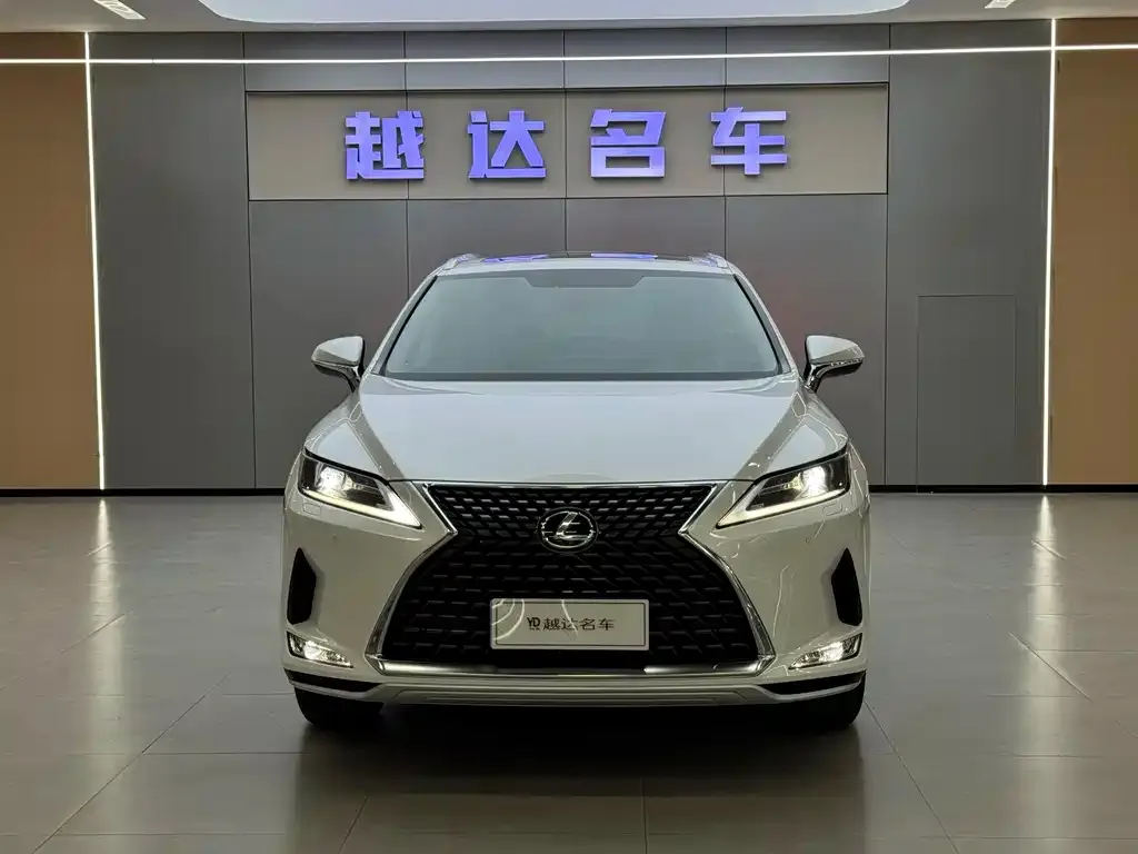 Lexus RX 2023 из CN, фото 7