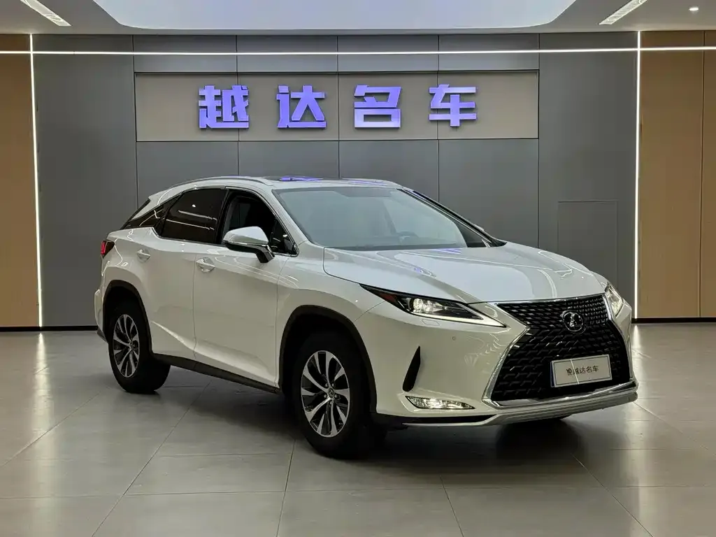 Lexus RX 2023 из CN, фото 8