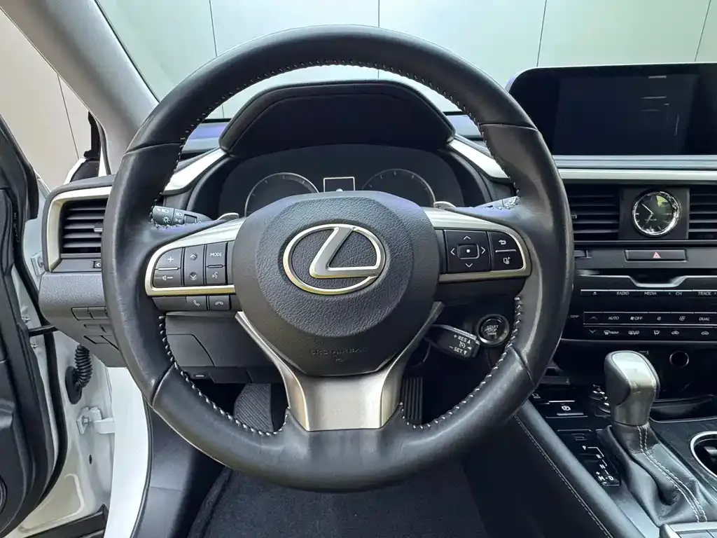 Lexus RX 2023 из CN, фото 10