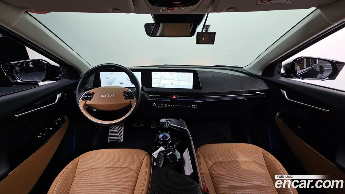 Kia EV6 2023 из KR, фото 3