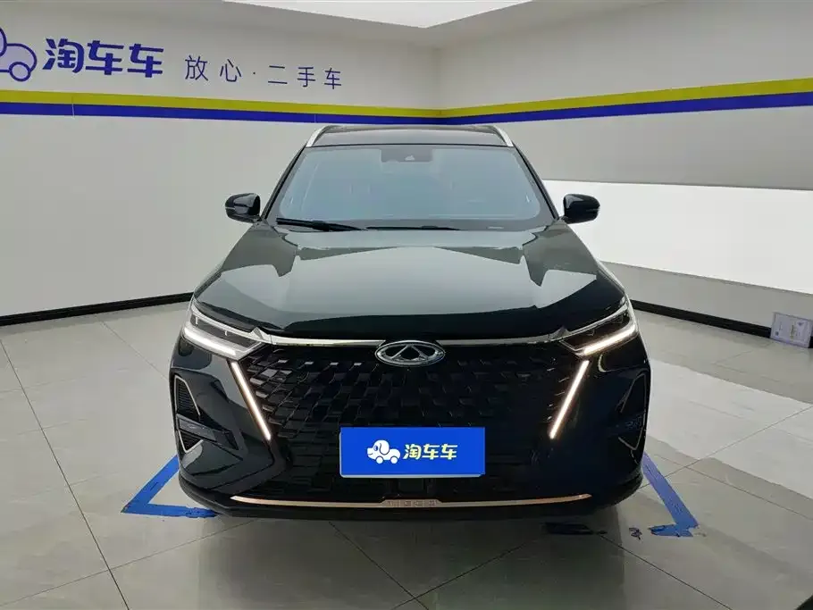 Chery Tiggo 8 PRO — фото 4