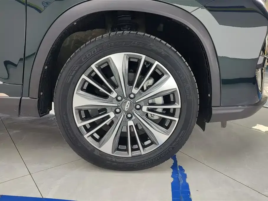 Chery Tiggo 8 PRO — фото 7