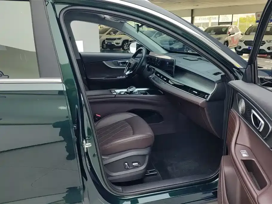 Chery Tiggo 8 PRO — фото 3