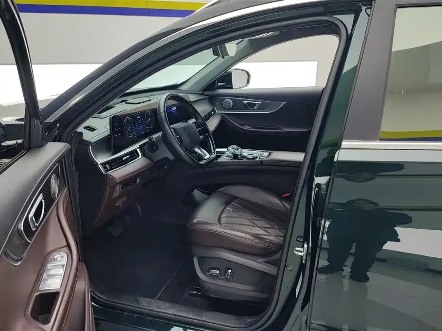 Chery Tiggo 8 PRO — фото 9