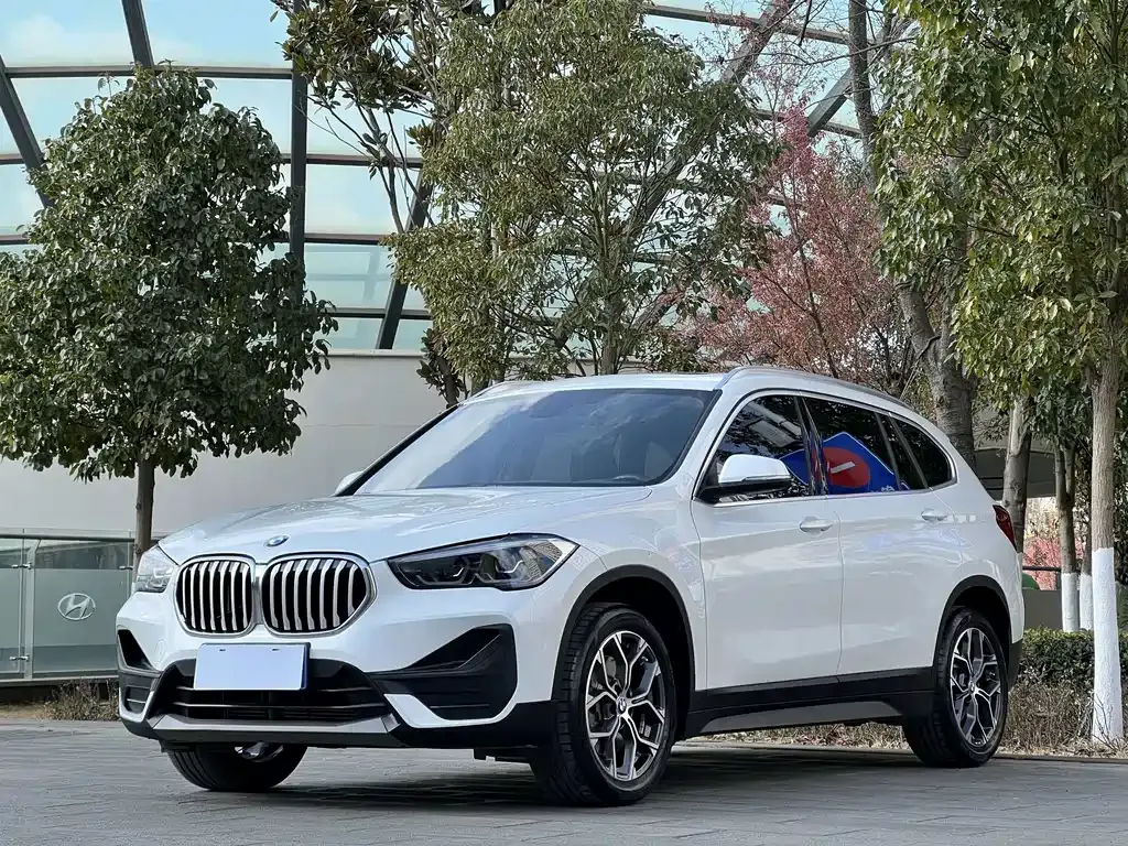 BMW X1 2022 из CN, фото 1