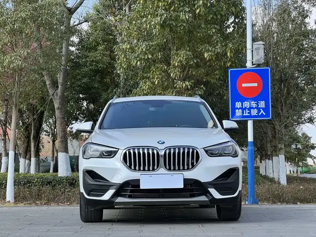 BMW X1 2022 из CN, фото 10