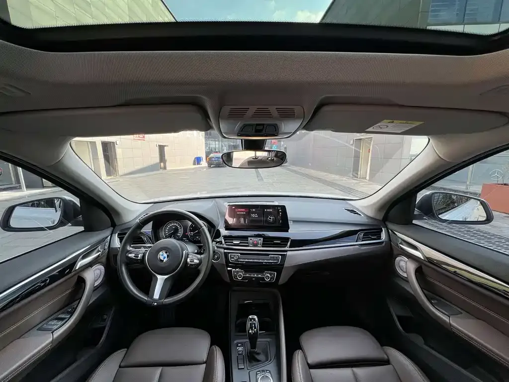 BMW X1 2022 из CN, фото 2