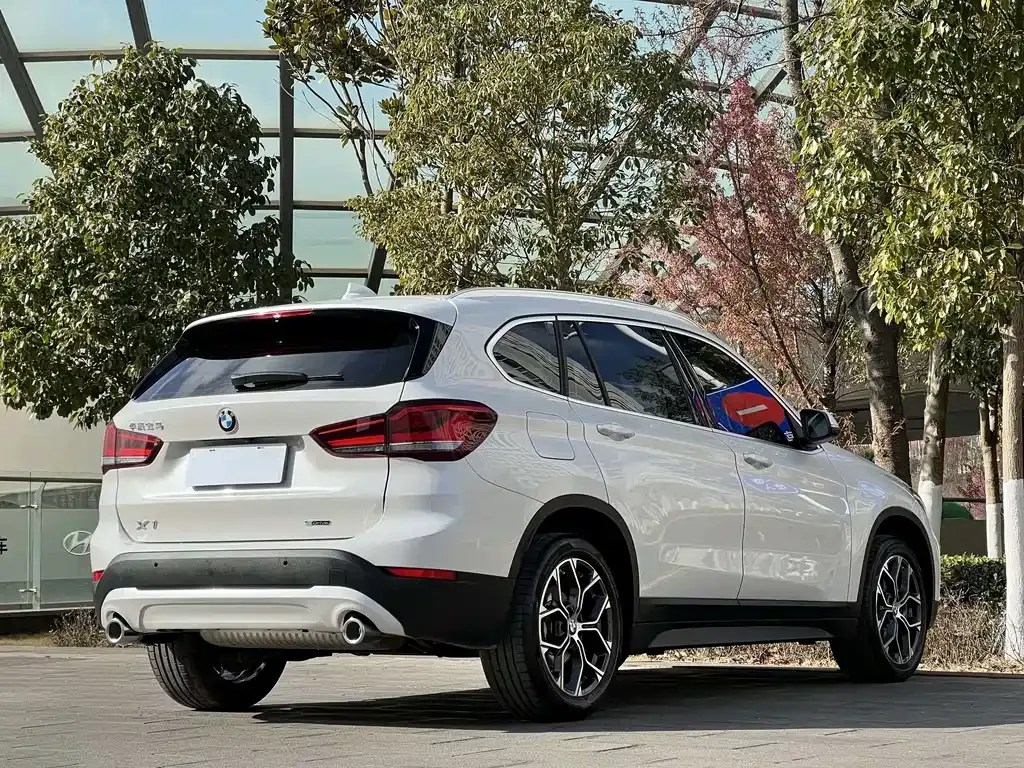 BMW X1 2022 из CN, фото 5