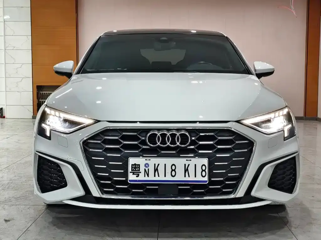 Audi A3 2021 из CN, фото 4