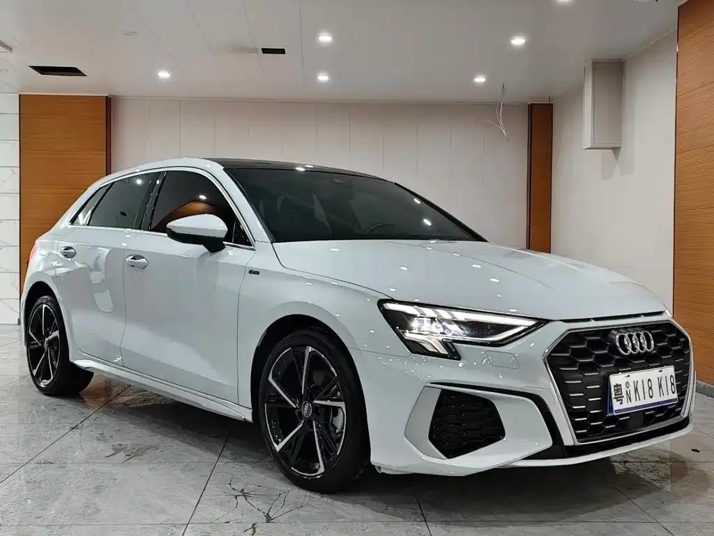 Audi A3 2021 из CN, фото 10