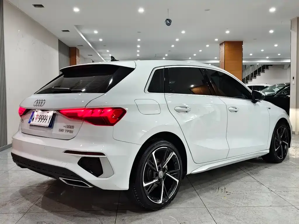 Audi A3 2021 из CN, фото 5