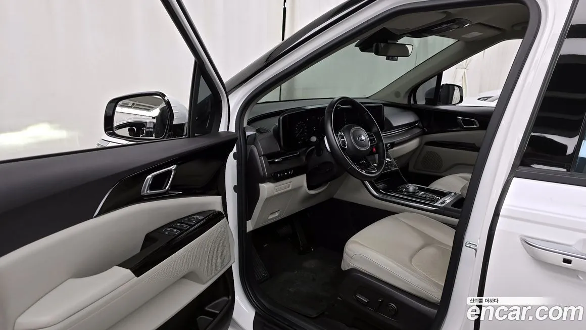 Kia Carnival 2021 из KR, фото 6