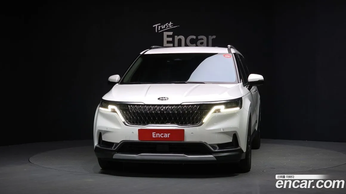 Kia Carnival 2021 из KR, фото 5