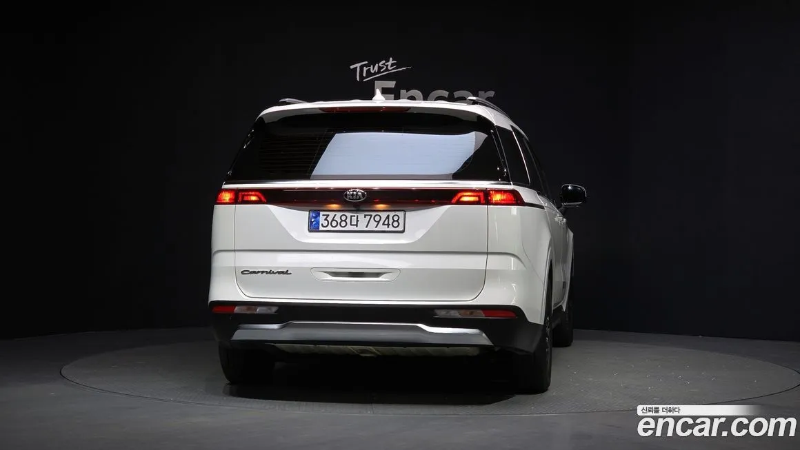 Kia Carnival 2021 из KR, фото 3