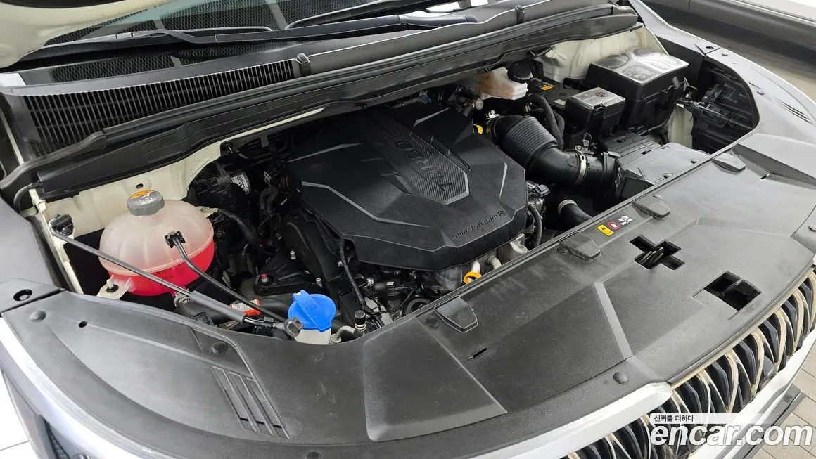 Kia Carnival 2021 из KR, фото 7