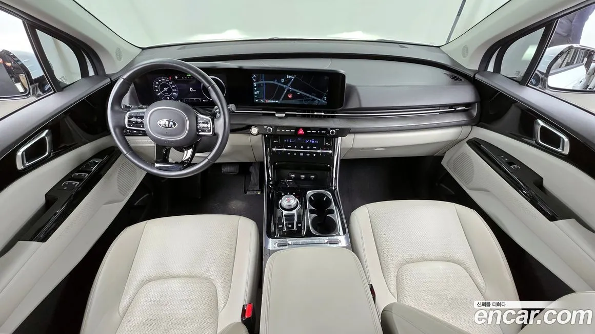 Kia Carnival 2021 из KR, фото 9