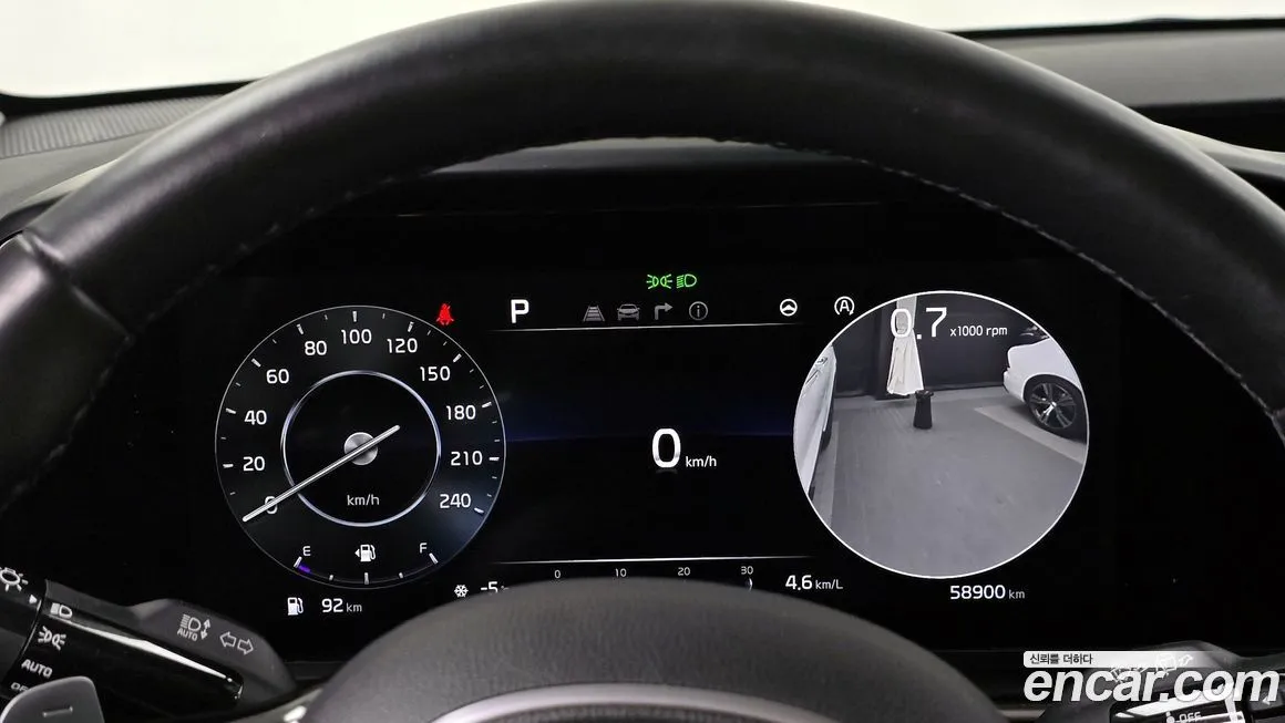 Kia Carnival 2021 из KR, фото 4