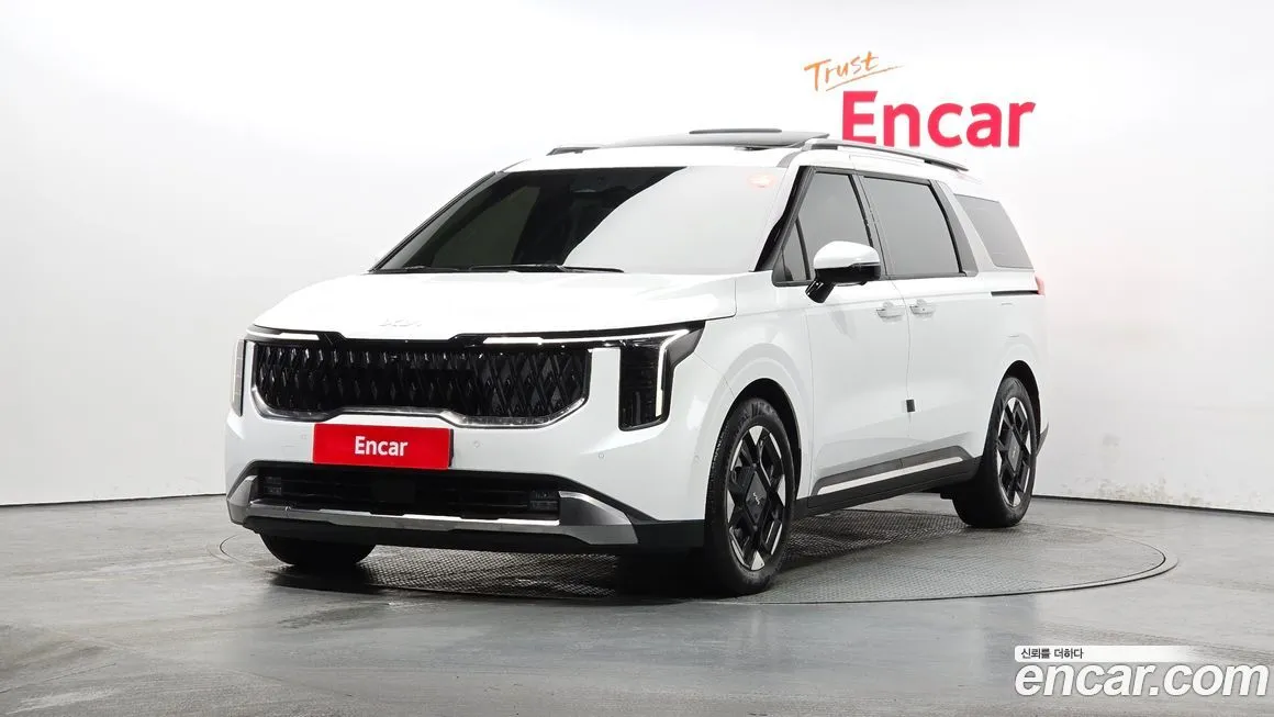 Kia Carnival 2024 из KR, фото 1