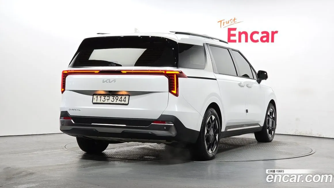 Kia Carnival 2024 из KR, фото 7