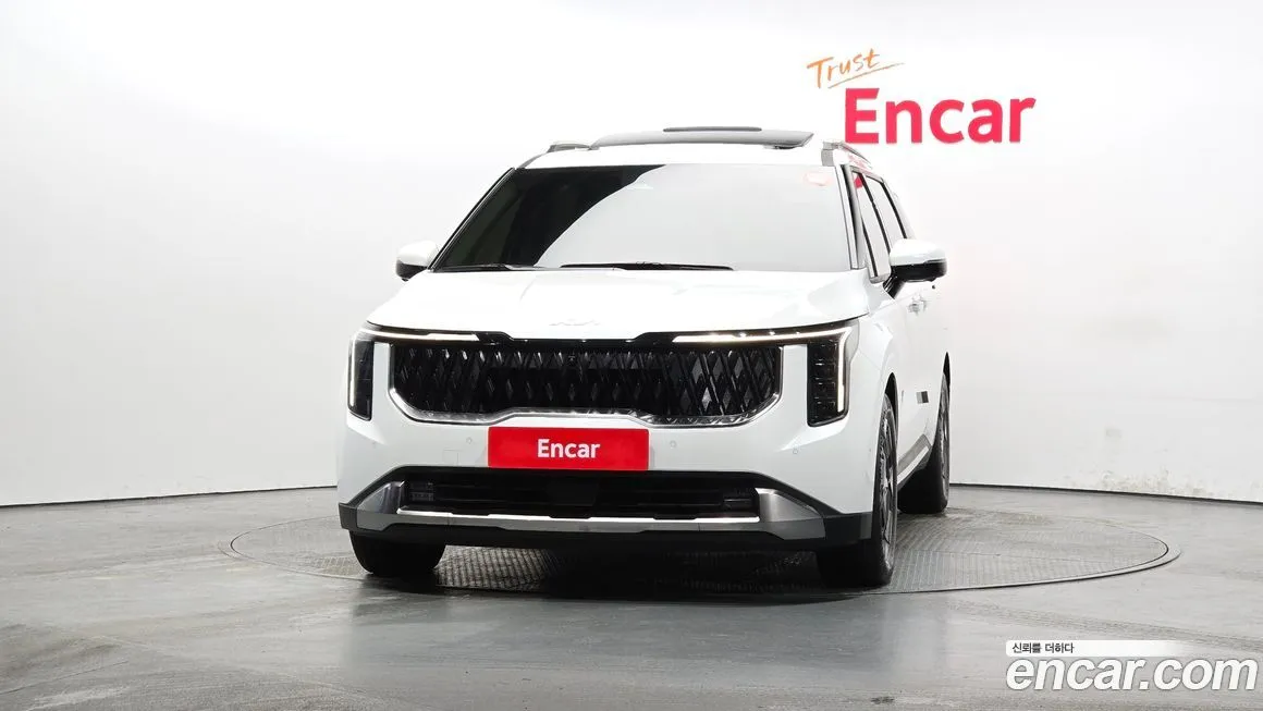 Kia Carnival 2024 из KR, фото 3