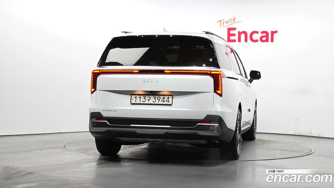 Kia Carnival 2024 из KR, фото 4