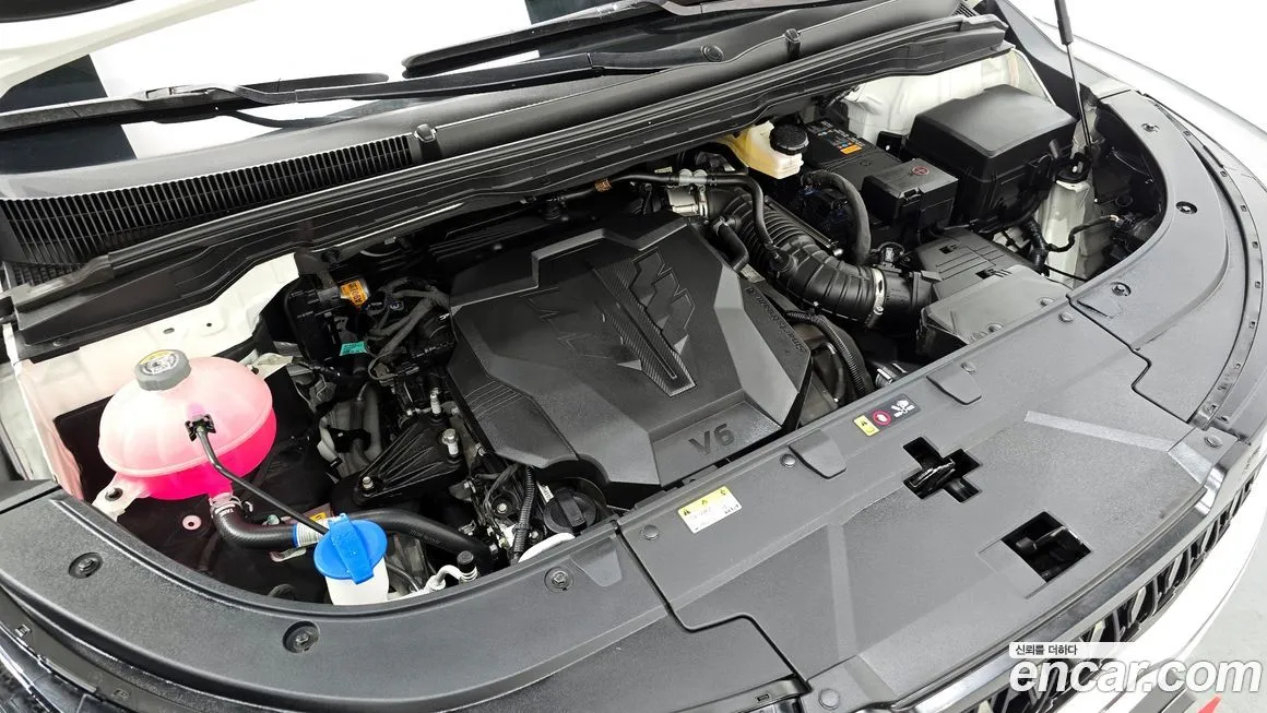 Kia Carnival 2024 из KR, фото 9