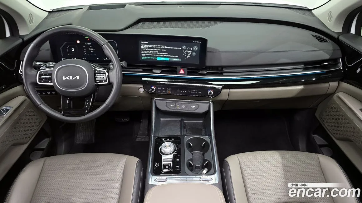 Kia Carnival 2024 из KR, фото 8