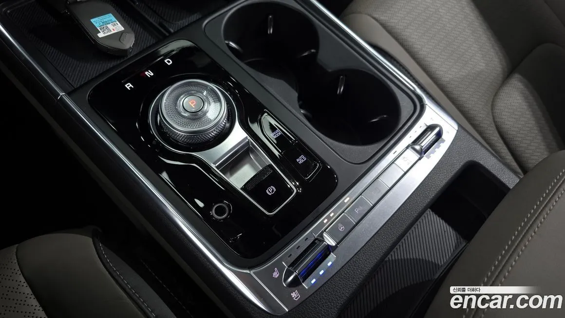 Kia Carnival 2024 из KR, фото 10