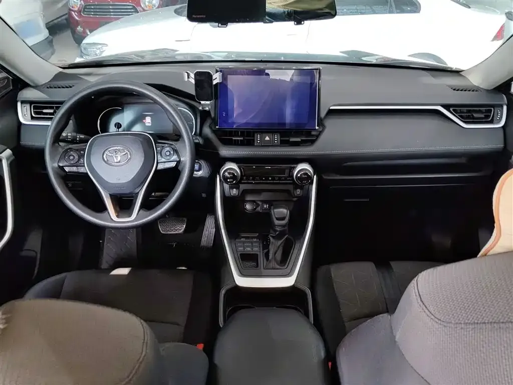 Toyota RAV4 2021 из CN, фото 7
