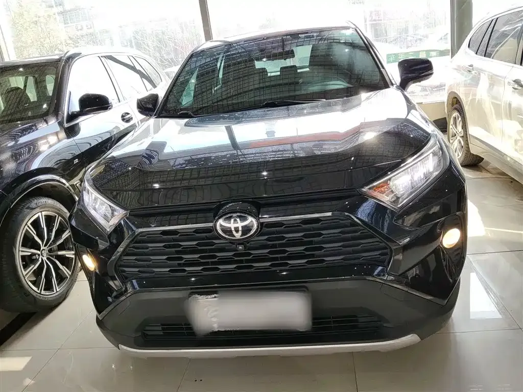 Toyota RAV4 2021 из CN, фото 10