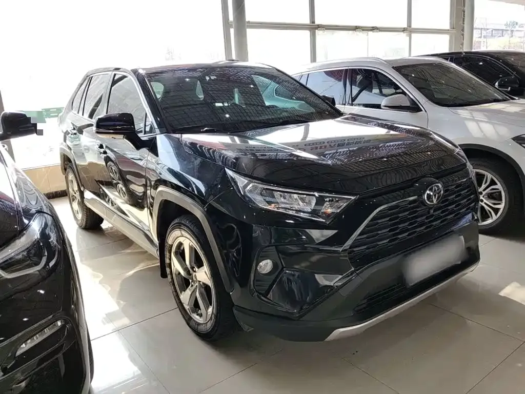 Toyota RAV4 2021 из CN, фото 6