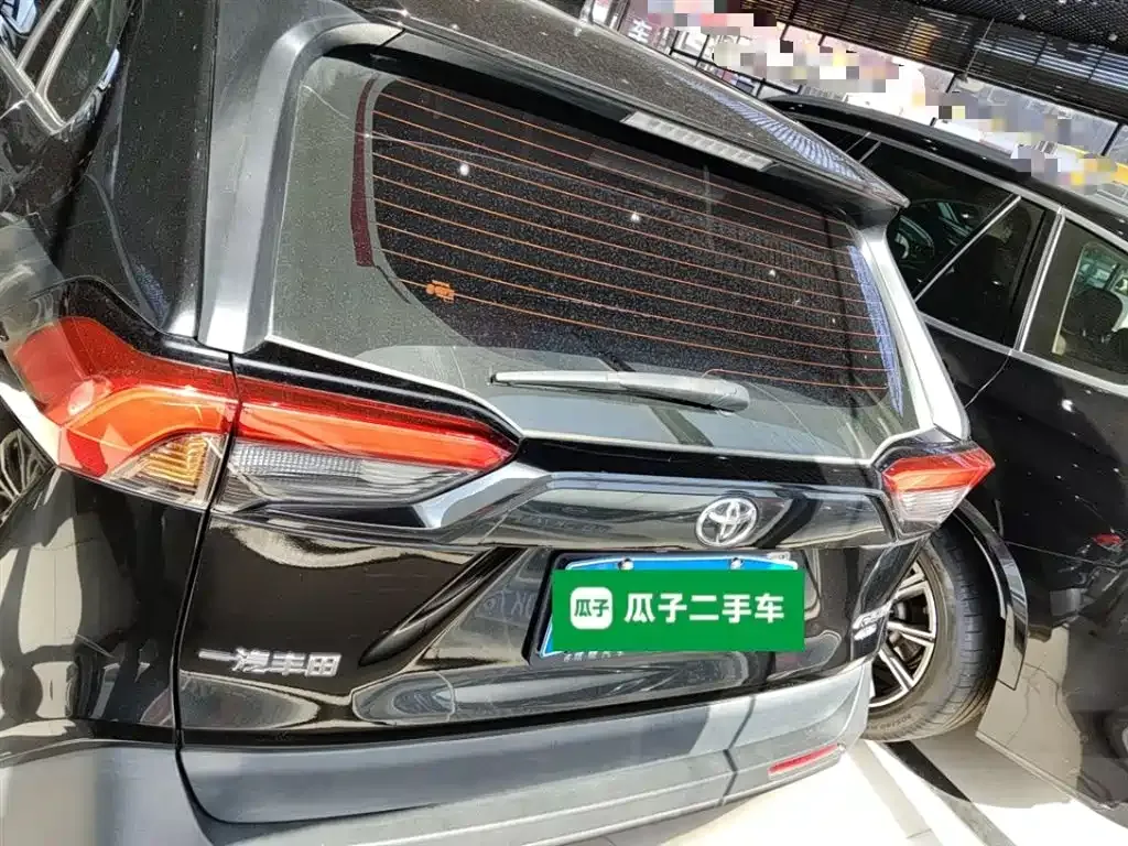 Toyota RAV4 2021 из CN, фото 4